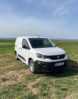 Peugeot Partner 1.5 HDI 2021 45000km DPH - 4