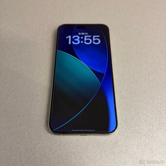 iPhone 15 Pro Max 256GB přírodní titan, rok záruka - 4