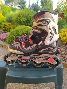 in-line brusle Rollerblade - 4