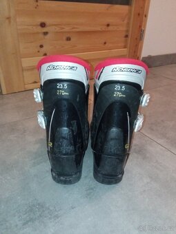 Dětské lyžáky - 4