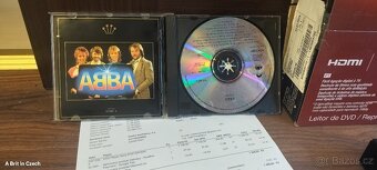 Sony DVD/CD Player + Toslink + Abba CD - 4