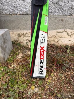 Lyže Elan RaceGSX 152cm - 4