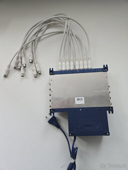 Spaun Sat Compact Multiswitch SMS 9807 NF použitý - 4