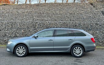 Škoda Superb II 2.0TDI 103KW DSG 2013,Navi,ALU R16,BI-XEN - 4