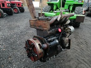 Zetor 6945 díly (motor, hydraulika) - 4