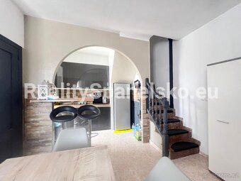 K prodeji dvoupodlažní dům 3+kk (113 m²) se dvěma koupelnami - 4