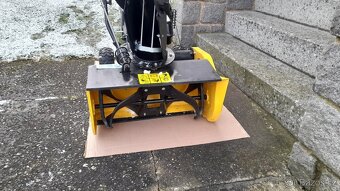 Sněžná fréza Westfalia Germany - 4