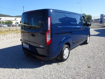 Ford Transit Custom PROFI DÍLNA-TREND-ORIG.47000KM - 4