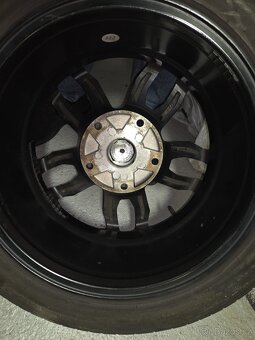 Letní alu kola 18" Ford Tourneo Custom 235/50R18 - 4