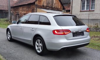 Audi A4 avant 2.0 TDI, automat, panorama, navi, xenony - 4