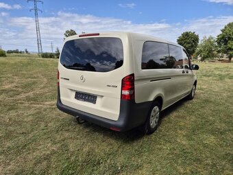 Prodám Mercedes-Benz Vito 220CDI 120KW - 8MÍST - 4