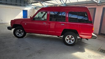 Nissan Patrol 2.7 TD (španiel) - 4