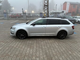 Škoda Octavia 2.0TSI 140kW AUTOMAT STYLE DPH - 4