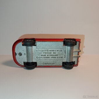 Matchbox Superfast,Porsche 910 No68 - 4