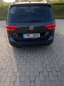 VW Touran 2.0 Tdi 110kw - 4