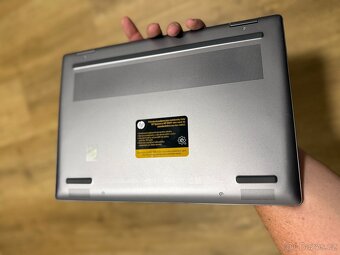 Notebook HP ENVY x360 14-fa0003nc Grey Celokovový - 4