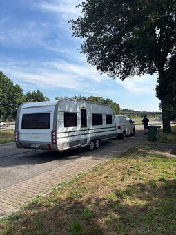 Prodám dvouosý karavan Knaus Tabbert Puccini - 4
