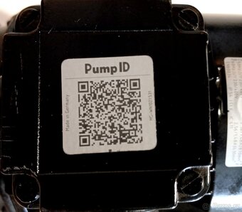 Vřetenové, ponorné cerpadlo SPANDAU - 4