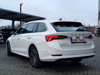 Škoda Octavia 2.0 TDi / STYLE / 2020 / kombi / DPH - 4