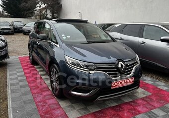 Renault Espace V dCi 160  7 míst INTENS 4Control 03/2018 - 4