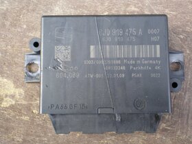 Náhradní díly na Škoda, VW, Seat - 4