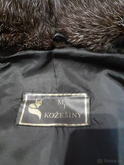 Kožich dámský polární liška - 4