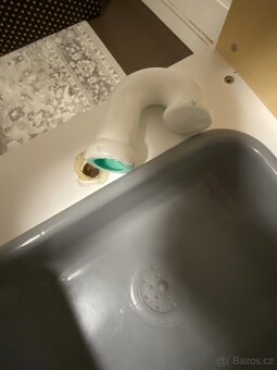 Kuchyňka + obchůdek + stůl - 4