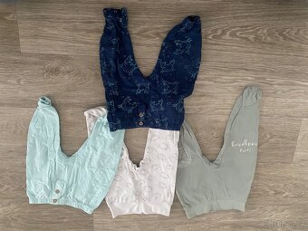 Oblečení vel. 74 - 86 - 4