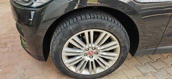 Jaguar F-PACE 3.0 AWD 300 PS 4x4 - 4