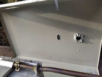 Průtokový ohřívač vody Chaffoteaux&Maury - 4