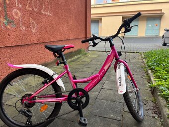 Dětské kolo CTM Maggie 2.O - 4