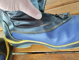 boty na běžky Salomon 26cm - 4