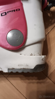 Lyžáky dětské - 4