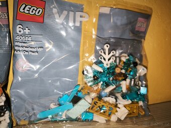 Lego VIP polybagy - 4