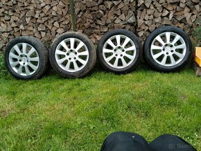 ALU kola BORBET R 16 - 4