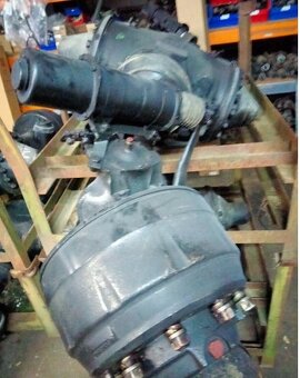 PŘEDNÍ MOST NOVÁ TATRA 815 - 4