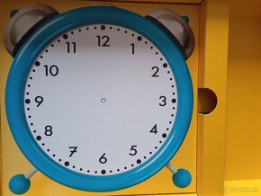 Dětská hra, angličtina, hodiny - 4