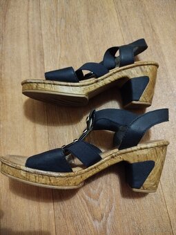 Sandály Rieker, vel. 36 - 4