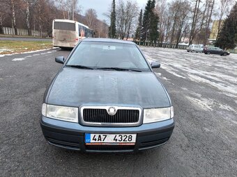 Octavia 1.8T/ AUM ,R.V. 2003 STK 11/2027 - 4