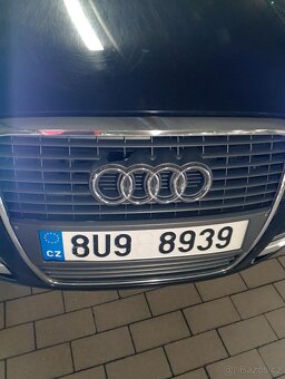 Audi A6 4F Avant V6 - 4