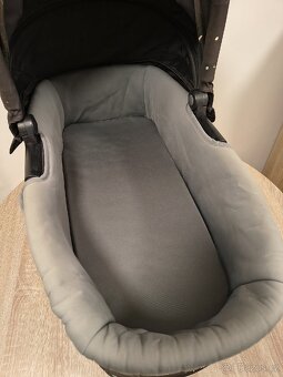 Korbička Thule Urban Glide bassinet s adaptéry - 4