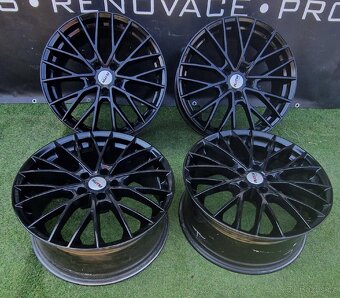 5x114.3 R19 Mak disky POUŽITÝ STAV - 4