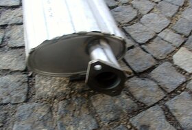 výfuk NISSAN Patrol - 4