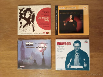 Country, relax, opera, … (60 CD + 9 zdarma) - 4