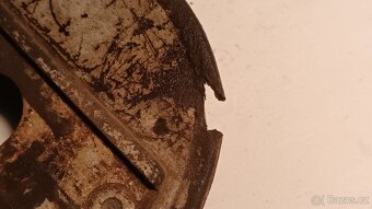 Brzdový štít ČZ150? - 4