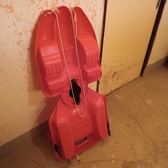 Prodám dětské řídící boby - 4