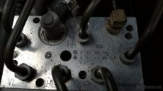 Jednotky SBC na Mercrcdes E - w211 - 4