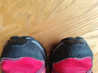 Turistické boty salomon - 4