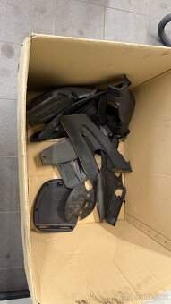 Gilera runner náhradní díly - 4