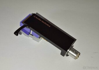 Nagaoka MP-200 + AT-LT13A Headshell - 4